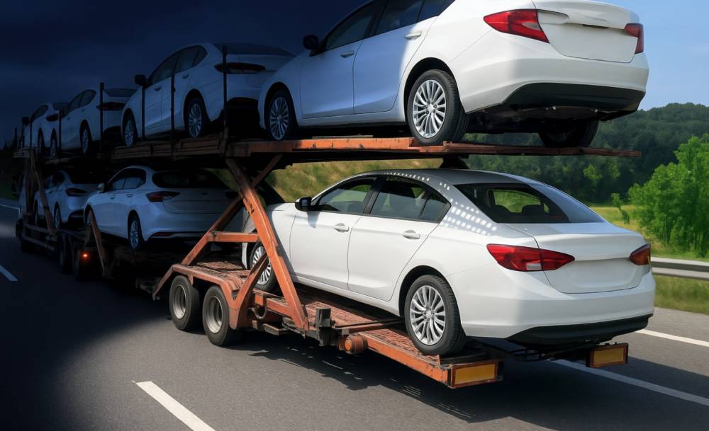 Open Auto Transport